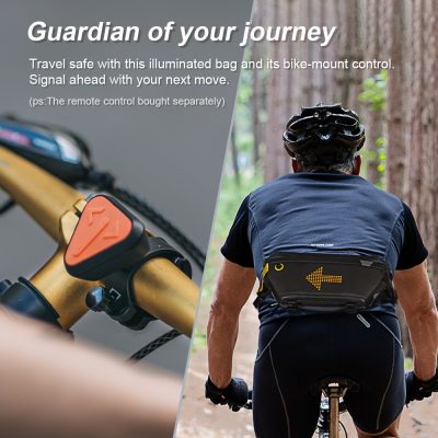 Divoom Sling Bag Customizable Pixel Art Fashion Design Outdoor Sport Waterproof for Biking Hiking Outside Activity 4 - Led Backpack
