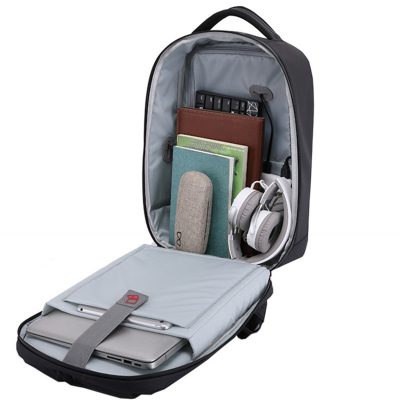 LED Display scree backpack Business travel Laptop Backpack Men outdoor backpack school Backpack woman Smart WIFI 4 - Led Backpack