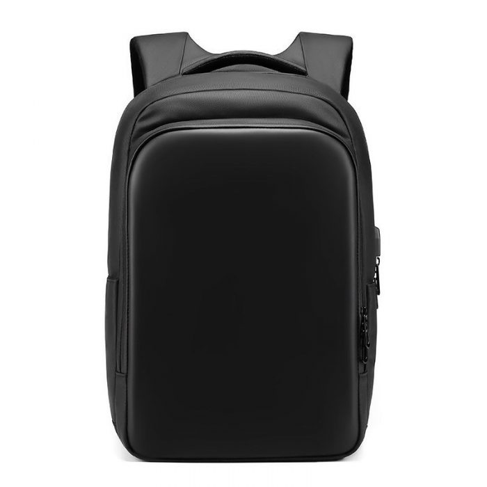 LED Smart Backpack Waterproof Large capacity Outdoor Advertising Display Backpack Cellphone Control Laptop Bag for Unisex 5 - Led Backpack
