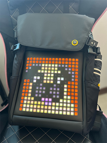 rv4 - Led Backpack
